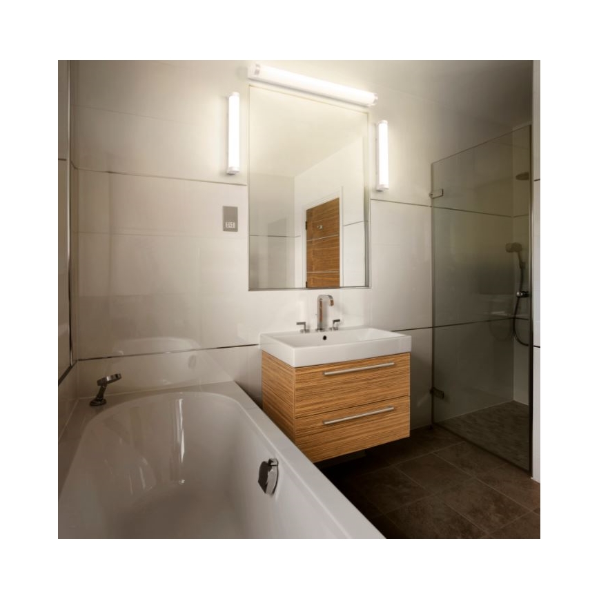 Ledvance - LED Dimbaar aanraken spiegel verlichting ORBIS TUBE LED/12W/230V 60 cm 3000/4000K IP44