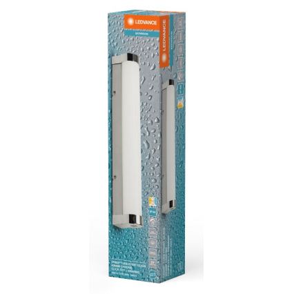 Ledvance - LED Dimbaar aanraken spiegel verlichting ORBIS TUBE LED/9W/230V 40 cm 3000/4000K IP44