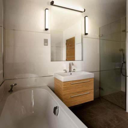 Ledvance - LED Dimbaar aanraken spiegel verlichting ORBIS TUBE LED/9W/230V 40 cm 3000/4000K IP44