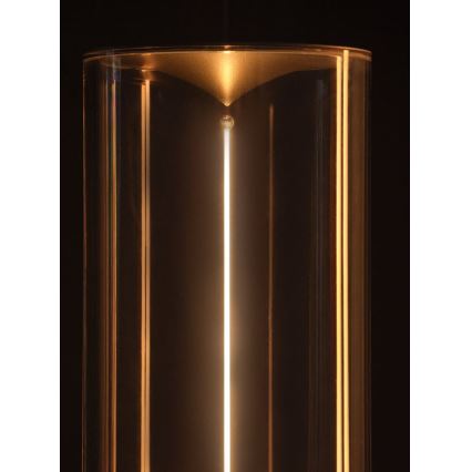 Ledvance - LED Dimbare Touch Tafellamp DECOR FILAMENT LED/1,2W/5V 1000 mAh