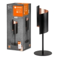 Ledvance - LED Dimbare Tafellamp SMART+ DECOR TWIST LED/12W/230V 3000-6500K Wi-Fi zwart