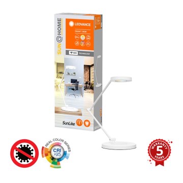 Ledvance - LED Dimbare Tafellamp SUN@HOME LED/15W/230V 2200-5000K CRI 95 Wi-Fi