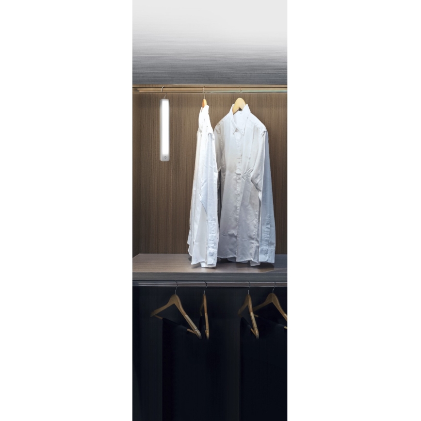Ledvance - LED Hanger oriëntatie lamp met sensor MOBILE LED/2,35W/5V 1000 mAh