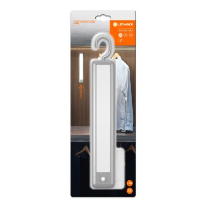 Ledvance - LED Hanger oriëntatie lamp met sensor MOBILE LED/2,35W/5V 1000 mAh
