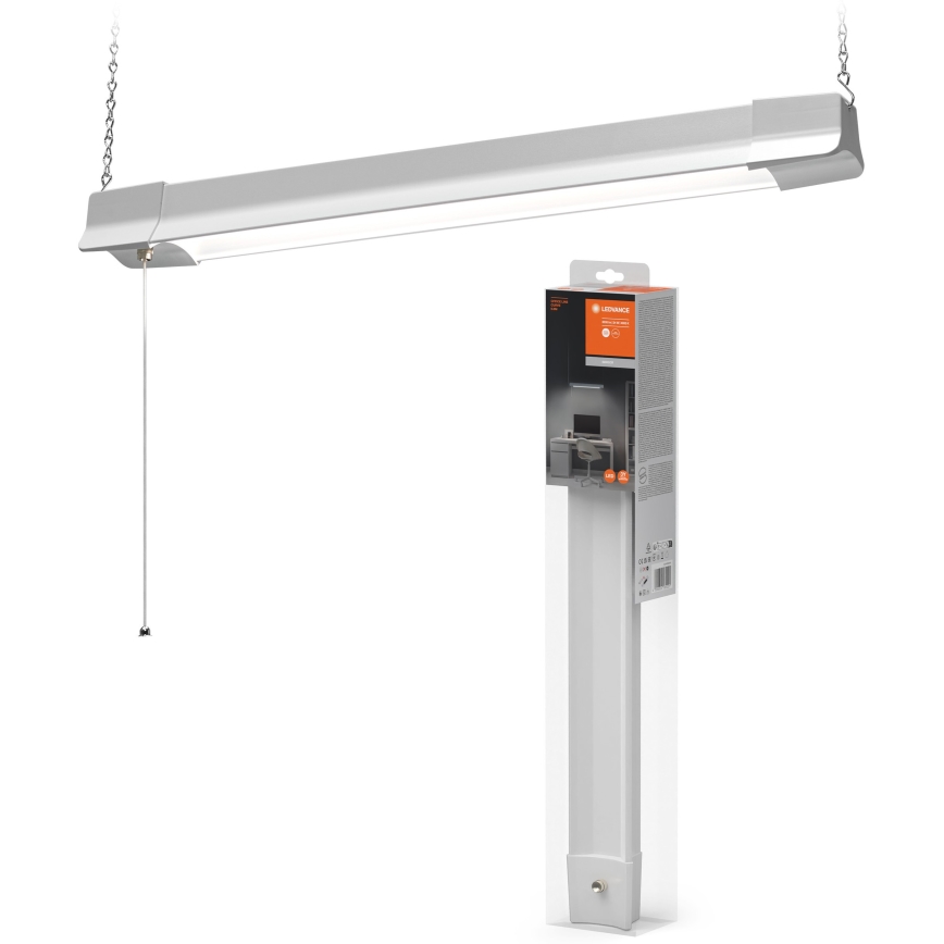 Ledvance - LED Hanglamp aan een ketting OFFICE LINE LED/24W/230V 4000K