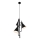 Ledvance - LED Hanglamp aan een koord DECOR TOKIO 3xLED/4,6W/230V