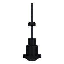 Ledvance - LED Hanglamp aan een koord PENDULUM 1xE27/8W/230V zwart