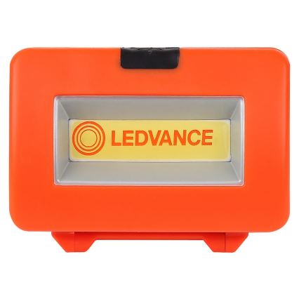 Ledvance - LED Hoofdlamp FLASHLIGHT LED/2,2W/3xAAA