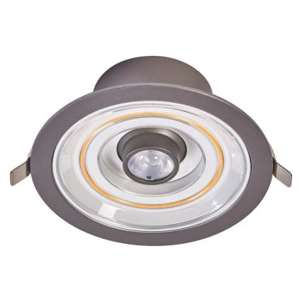 Ledvance - LED inbouwarmatuur DECOR LED/9W/230V 2700K