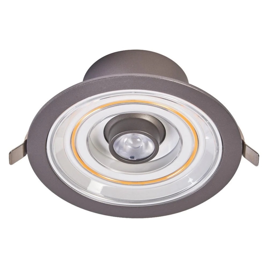 Ledvance - LED inbouwarmatuur DECOR LED/9W/230V 2700K