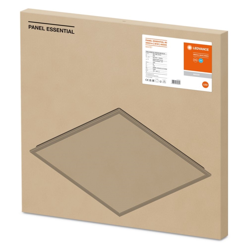 Ledvance - LED Inbouwpaneel ESSENTIAL LED/36W/230V 4000K