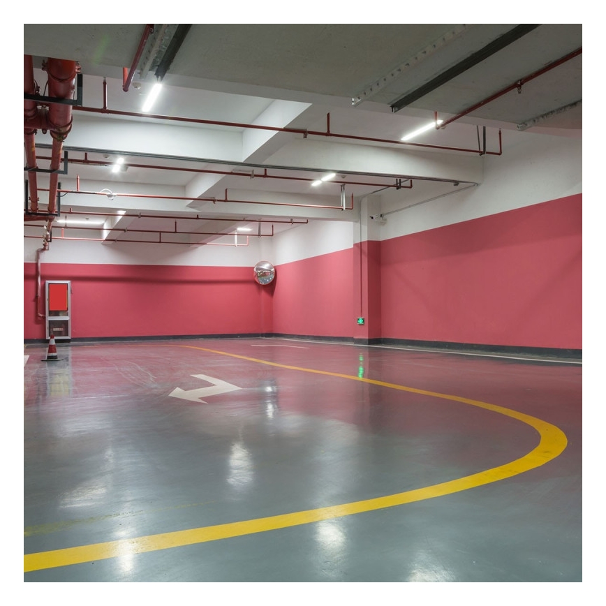 Ledvance - LED Industrie TL-Buis DAMP T8 1xG13/7W/230V IP65