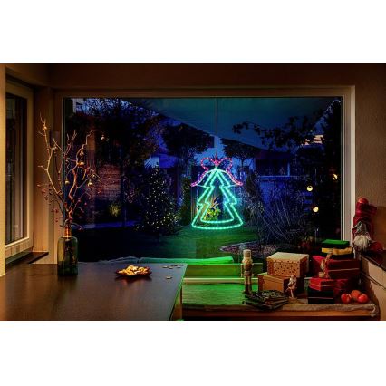 Ledvance - LED Kerst Decoratie voor Buiten CHRISTMAS LED/8,8W/230V IP65 boom