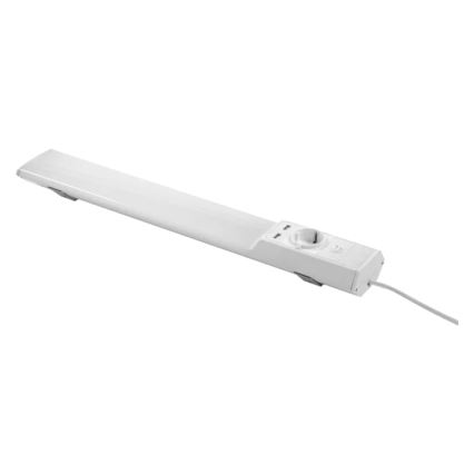 Ledvance - LED Keukenkast Lamp met Stopcontacten LINEAR LED/10W/230V