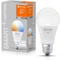 Ledvance - LED Lamp dimbaar SMART + E27 / 9,5W / 230V 2.700K-6.500K