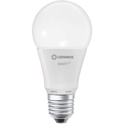 Ledvance - LED Lamp dimbaar SMART + E27 / 9,5W / 230V 2.700K-6.500K
