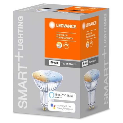 Ledvance - LED Lamp dimbaar SMART + 5W 230V 2.700K-6.500K Wi-Fi Lampenmanie