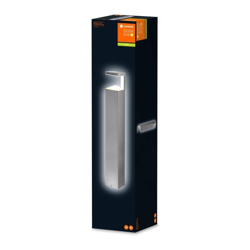 Ledvance - LED Lamp voor Buiten PYRAMID 1xLED/9W/230V IP44 50 cm