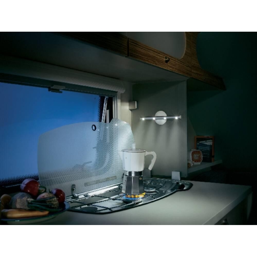Ledvance - LED Nachtlamp LEDSTIXX LED/0,6W/3xAAA