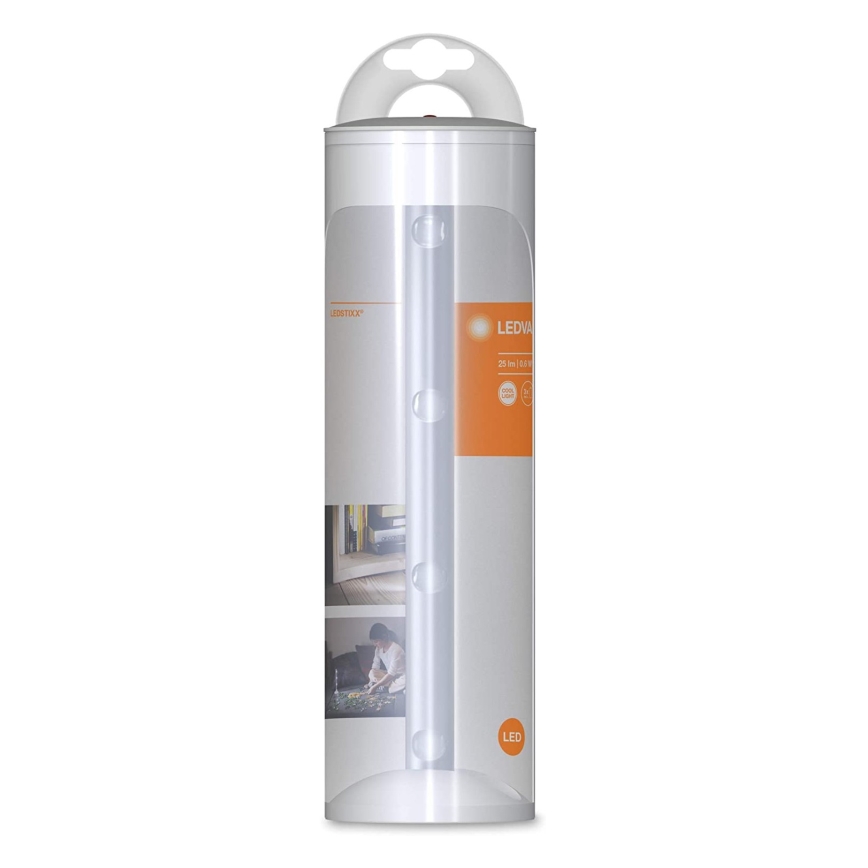 Ledvance - LED Nachtlamp LEDSTIXX LED/0,6W/3xAAA