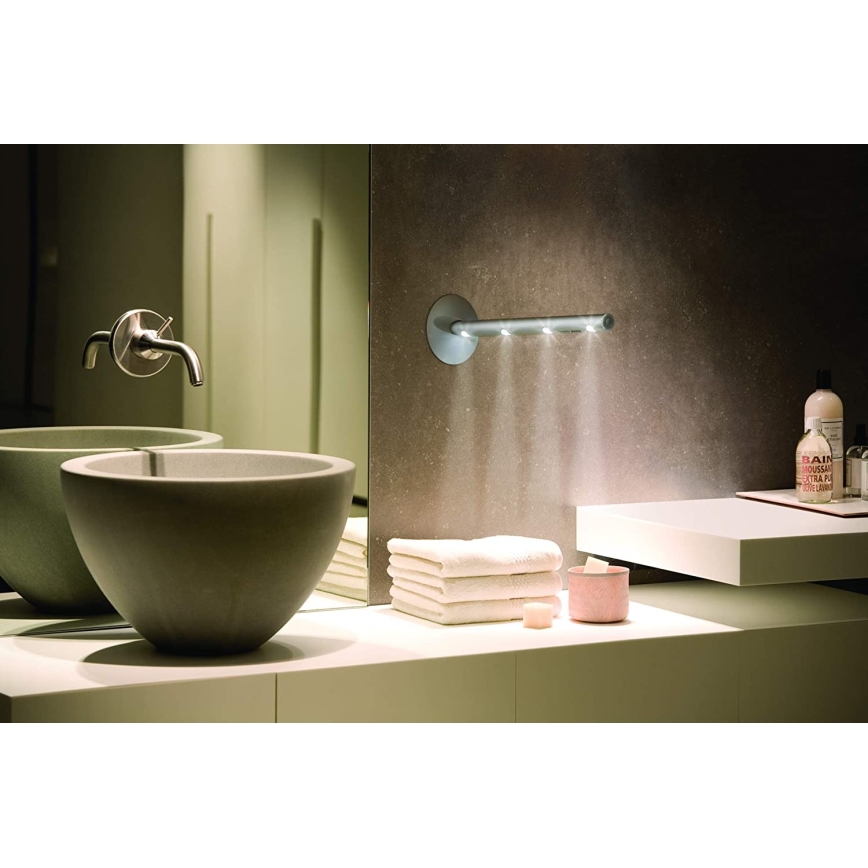 Ledvance - LED Nachtlamp LEDSTIXX LED/0,6W/3xAAA