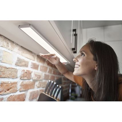 Ledvance - LED Onder keukenkast verlichting met sensor LINEAR LED/4W/5V 3000 mAh 3000/4000/6500K