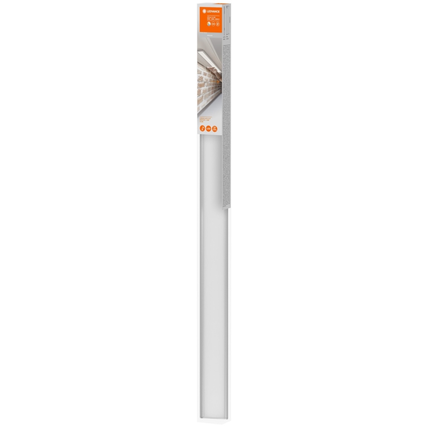 Ledvance - LED Onder keukenkast verlichting met sensor LINEAR LED/4W/5V 3000 mAh 3000/4000/6500K