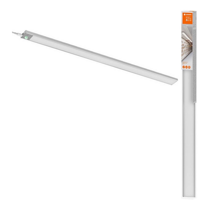 Ledvance - LED Onder keukenkast verlichting met sensor LINEAR LED/4W/5V 3000 mAh 3000/4000/6500K