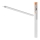 Ledvance - LED Onder keukenkast verlichting met sensor LINEAR LED/4W/5V 3000 mAh 3000/4000/6500K