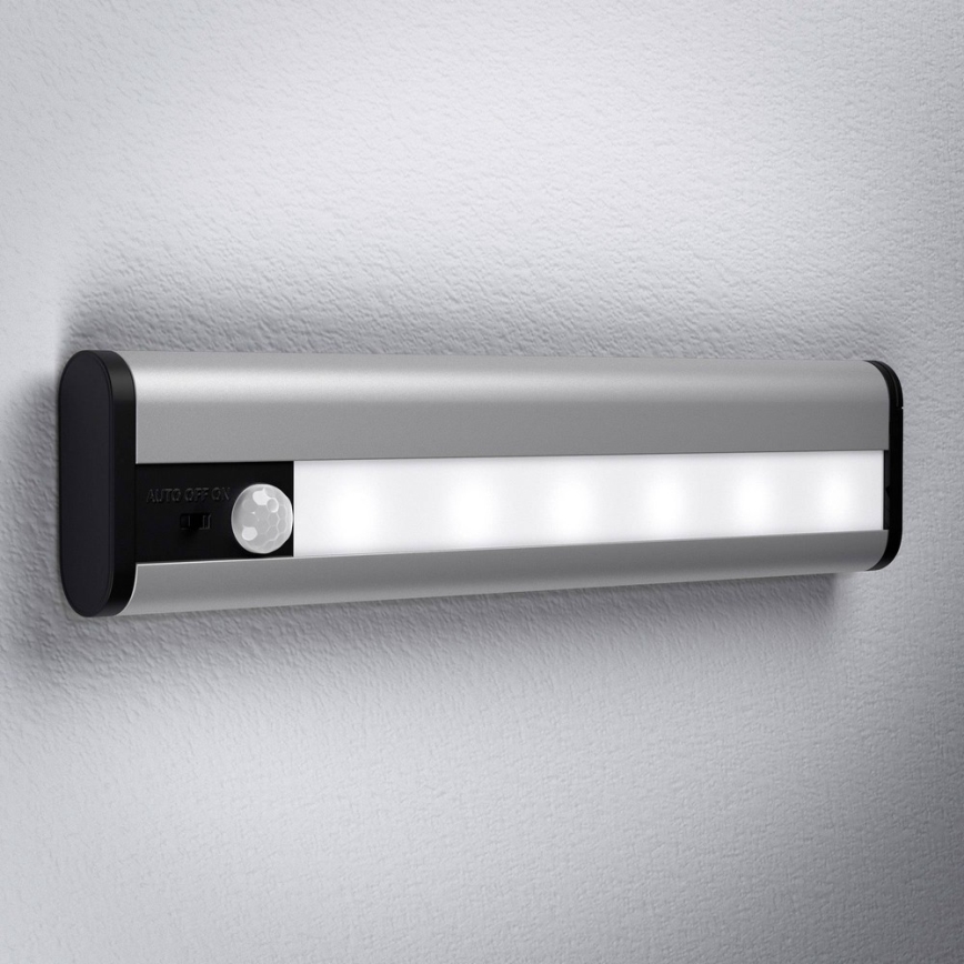 Ledvance - LED Onder keukenkast verlichting met sensor MOBILE LED/1W/5V 1800 mAh