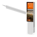 Ledvance - LED Onderbouwlamp met sensor BATTEN LED/4W/230V 32 cm