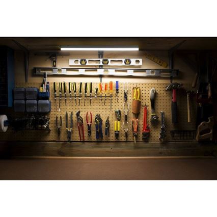 Ledvance - LED Onderbouwlamp met sensor BATTEN LED/4W/230V 32 cm
