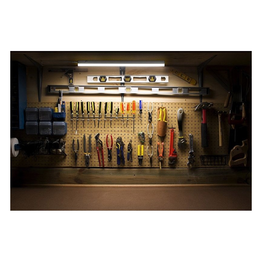 Ledvance - LED Onderbouwlamp met sensor BATTEN LED/4W/230V 32 cm