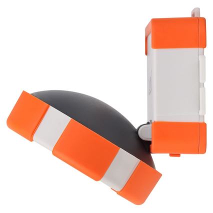 Ledvance - LED Oplaadbare Hoofdlamp FLASHLIGHT LED/1,5W/5V 1200 mAh