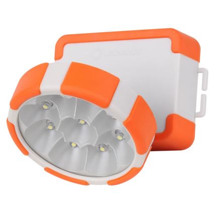 Ledvance - LED Oplaadbare Hoofdlamp FLASHLIGHT LED/1,5W/5V 1200 mAh