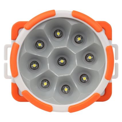 Ledvance - LED Oplaadbare hoofdlamp FLASHLIGHT LED/1,5W/5V 1200mAh