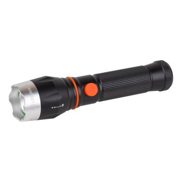 Ledvance - LED Oplaadbare zaklamp FLASHLIGHT LED/3,2W/5V 1500mAh