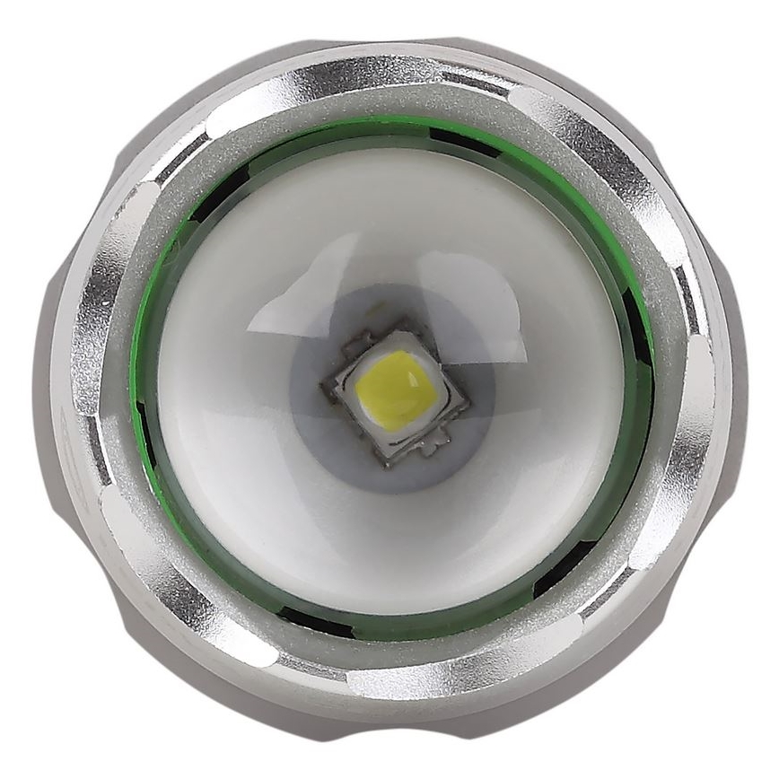 Ledvance - LED Oplaadbare zaklamp FLASHLIGHT LED/3,2W/5V 1500mAh
