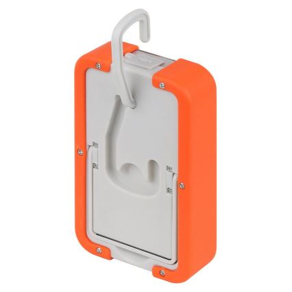 Ledvance - LED Oplaadbare zaklamp met een powerbank FLASHLIGHT LED/4W/5V 3000mAh IPX2