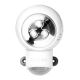 Ledvance - LED Oriëntatie Lamp voor Buiten met Sensor SPYLUX LED/0,3W/4,5V IP4