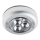 Ledvance - LED Oriëntatieverlichting aanraken DOT-IT LED/0,2W/3xAAA