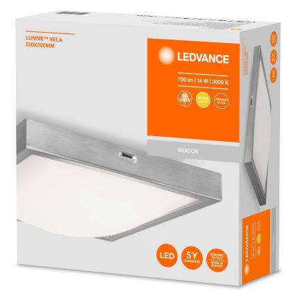 Ledvance - LED Paneel LUNIVE LED/14W/230V