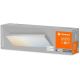 Ledvance - LED Plafondlamp dimbaar SMART + FRAMELESS LED / 16W / 230V Wi-Fi