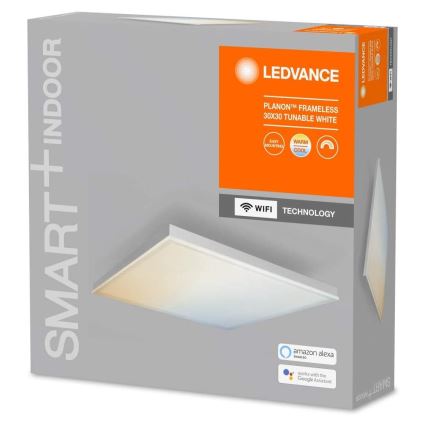 Ledvance - LED Plafondlamp dimbaar SMART+ FRAMELESS LED/20W/230V Wi-Fi