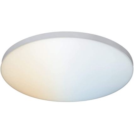 Ledvance - LED Plafondlamp dimbaar SMART + FRAMELESS LED / 28W / 230V 3.000K-6.500K Wi-Fi