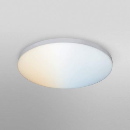 Ledvance - LED Plafondlamp dimbaar SMART + FRAMELESS LED / 28W / 230V 3.000K-6.500K Wi-Fi