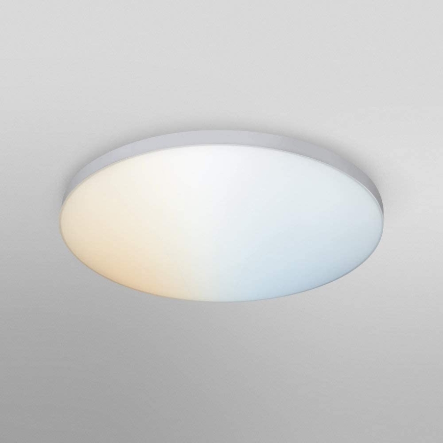 Ledvance - LED Plafondlamp dimbaar SMART + FRAMELESS LED / 28W / 230V 3.000K-6.500K Wi-Fi