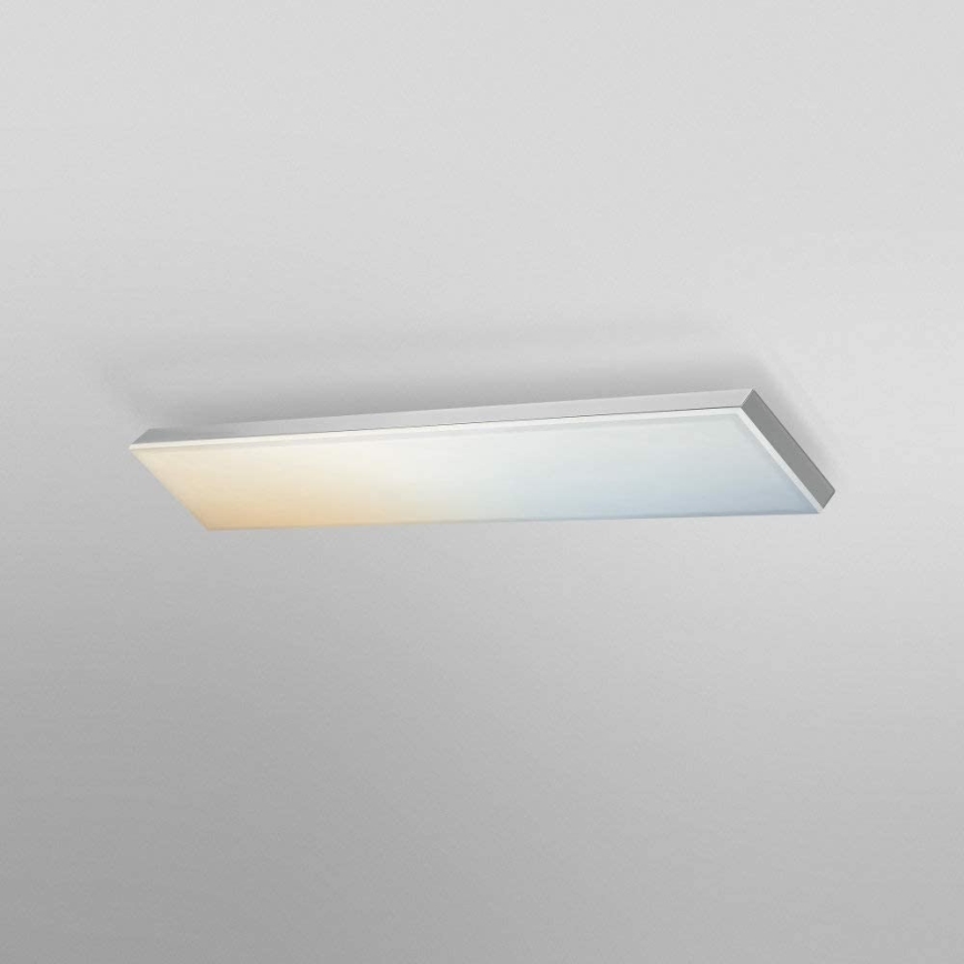 Ledvance - LED Plafondlamp dimbaar SMART + FRAMELESS LED / 28W / 230V Wi-Fi