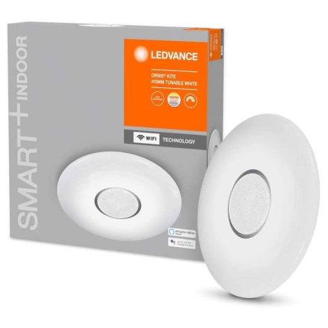 Ledvance - LED Plafondlamp dimbaar SMART+ KITE LED/24W/230V Wi-Fi