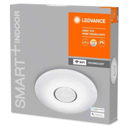 Ledvance - LED Plafondlamp dimbaar SMART+ KITE LED/24W/230V Wi-Fi